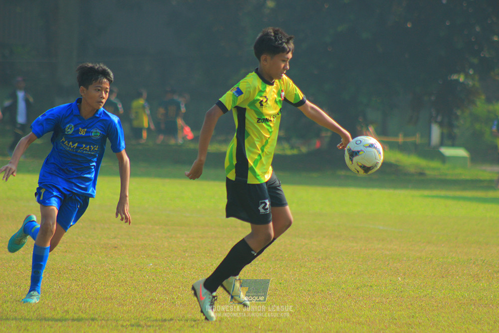 ijl u14 260725 pam jaya fa vs stoni indonesia fc