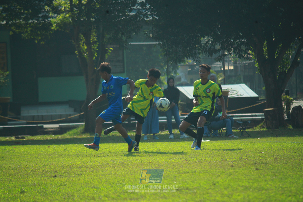 ijl u14 260725 pam jaya fa vs stoni indonesia fc