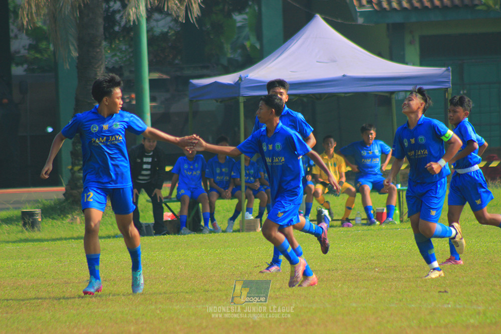 ijl u14 260725 pam jaya fa vs stoni indonesia fc