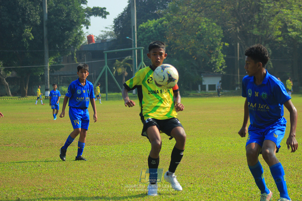 ijl u14 260725 pam jaya fa vs stoni indonesia fc
