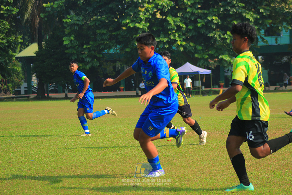 ijl u14 260725 pam jaya fa vs stoni indonesia fc