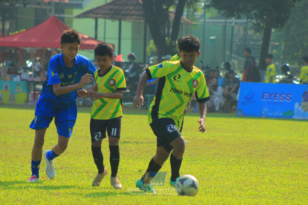 ijl u14 260725 pam jaya fa vs stoni indonesia fc
