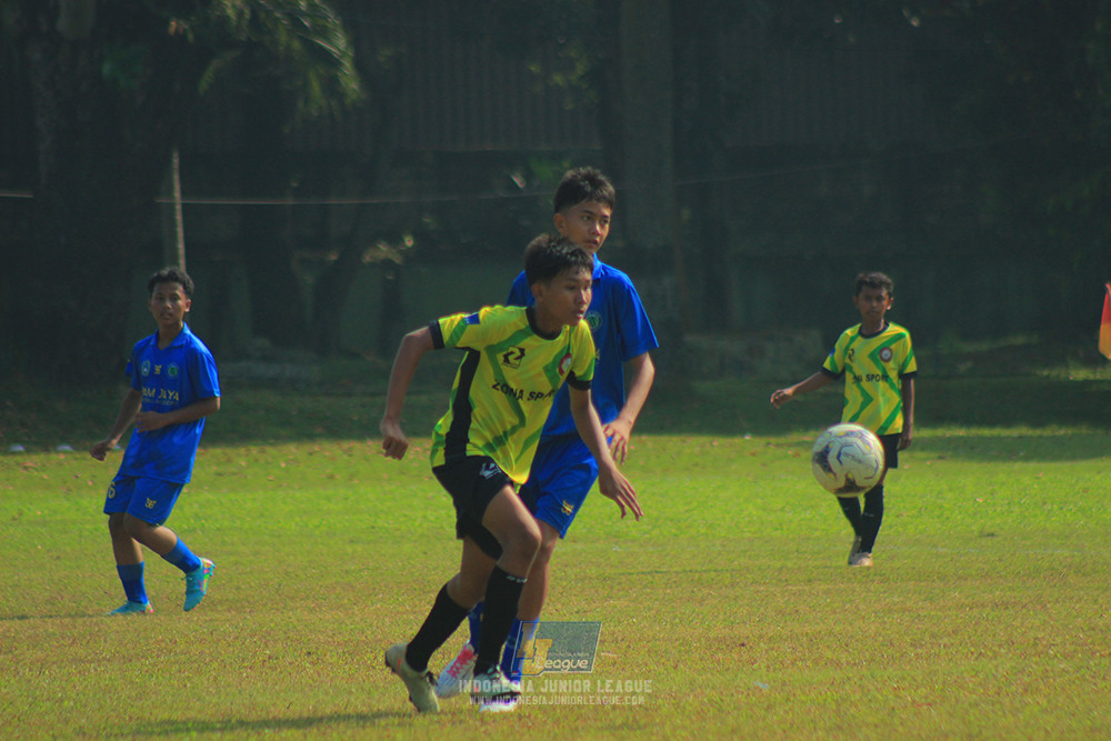 ijl u14 260725 pam jaya fa vs stoni indonesia fc