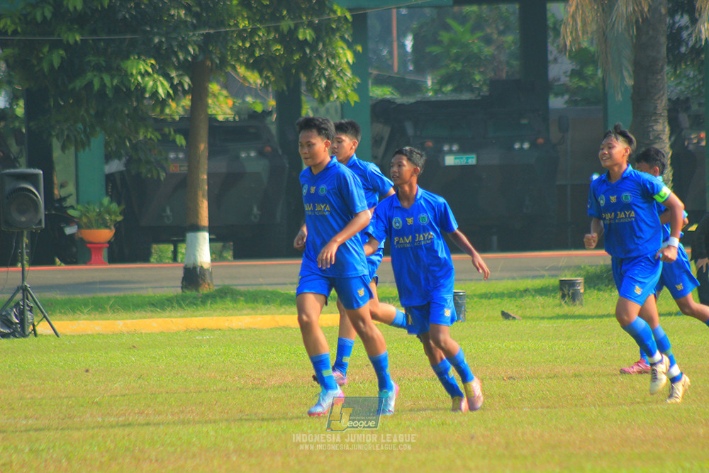 ijl u14 260725 pam jaya fa vs stoni indonesia fc