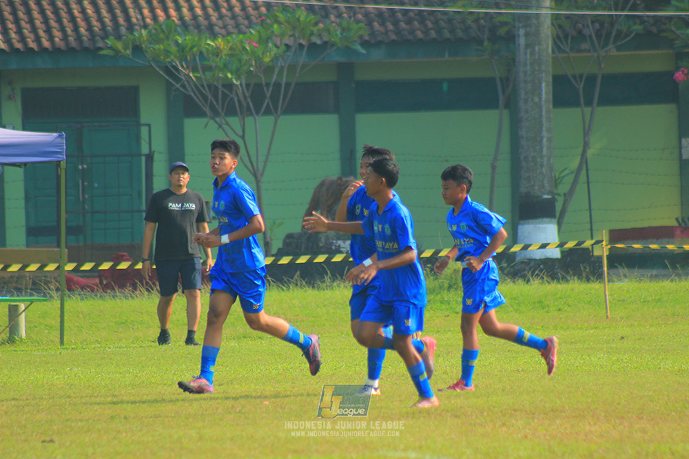 ijl u14 260725 pam jaya fa vs stoni indonesia fc