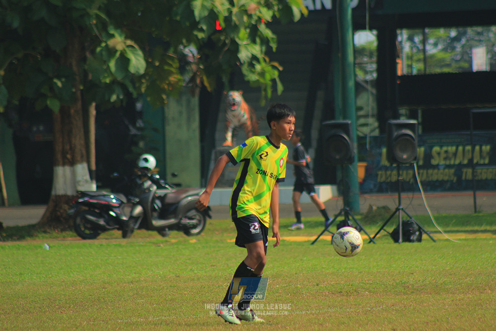 ijl u14 260725 pam jaya fa vs stoni indonesia fc