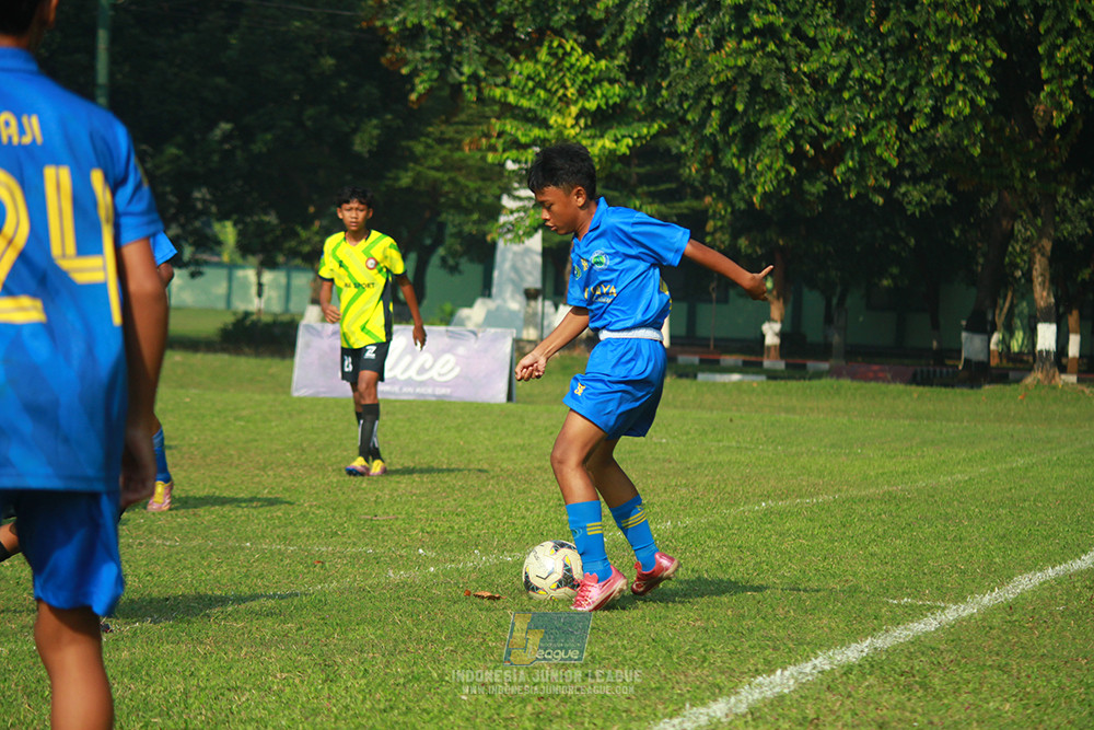ijl u14 260725 pam jaya fa vs stoni indonesia fc