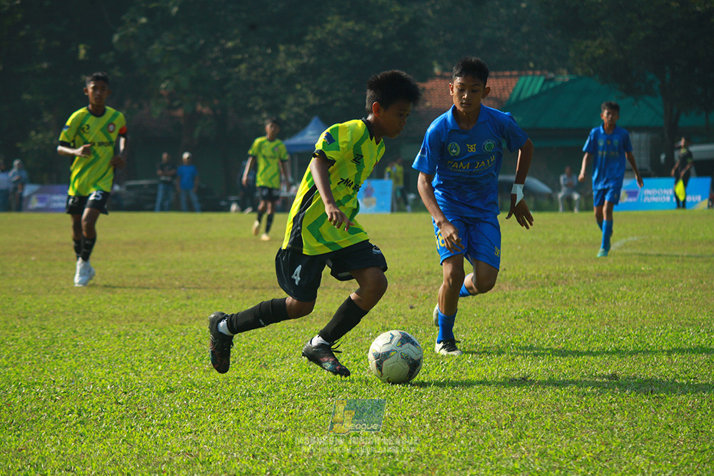 ijl u14 260725 pam jaya fa vs stoni indonesia fc