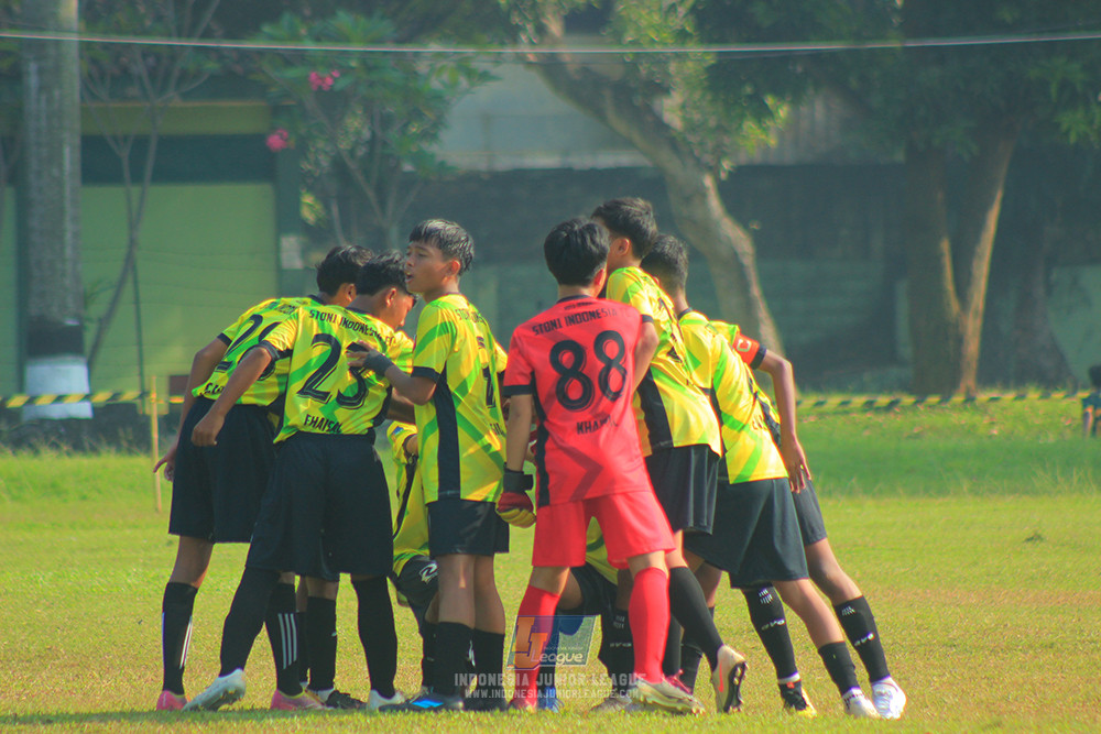 ijl u14 260725 pam jaya fa vs stoni indonesia fc