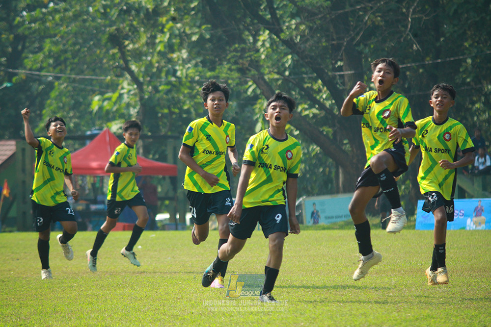 ijl u14 260725 pam jaya fa vs stoni indonesia fc