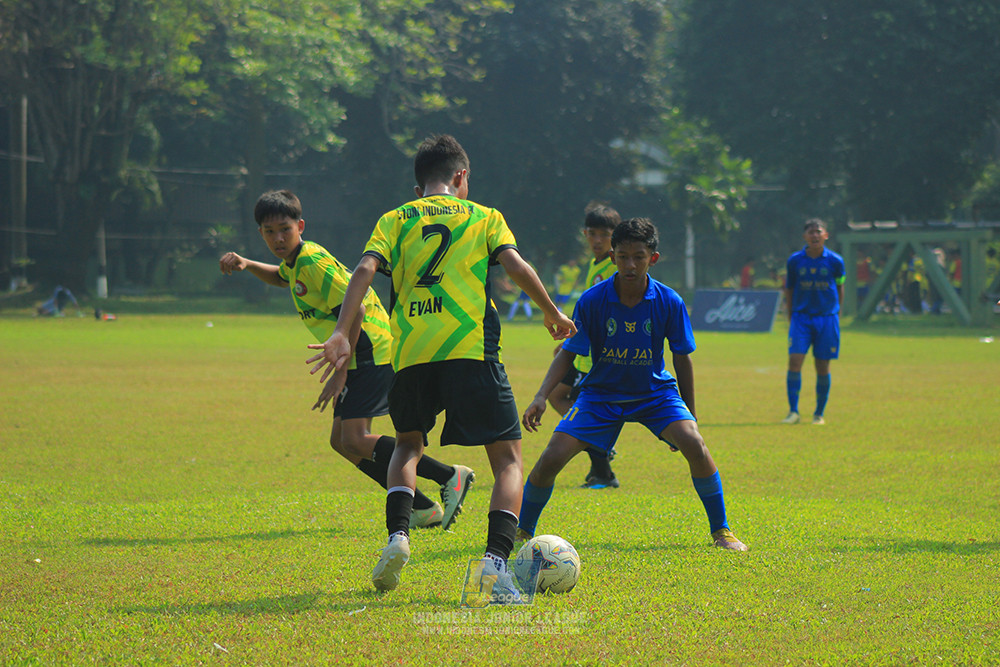 ijl u14 260725 pam jaya fa vs stoni indonesia fc
