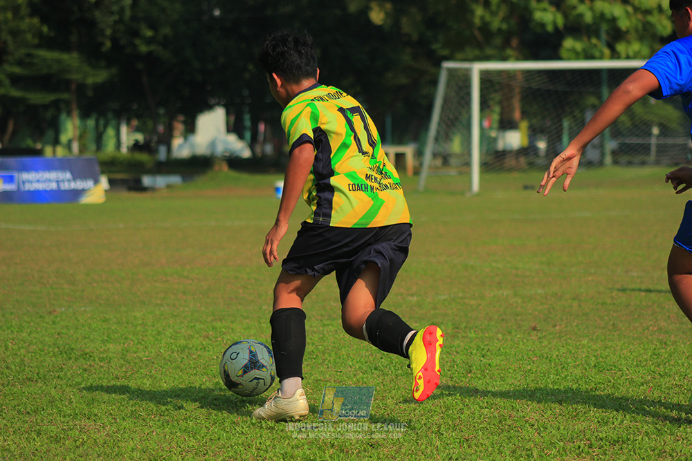 ijl u14 260725 pam jaya fa vs stoni indonesia fc