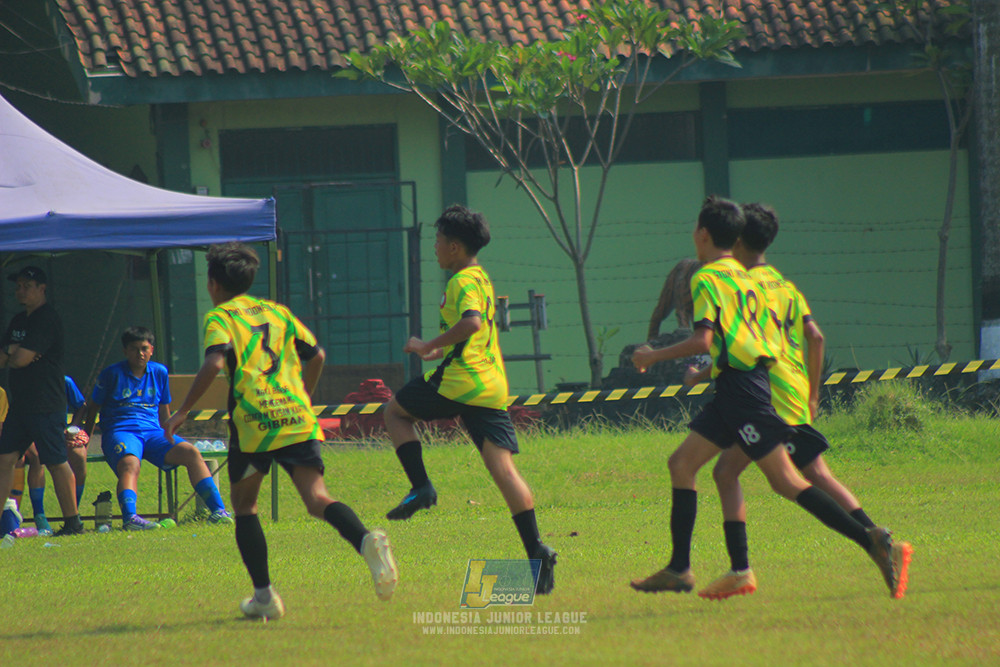 ijl u14 260725 pam jaya fa vs stoni indonesia fc