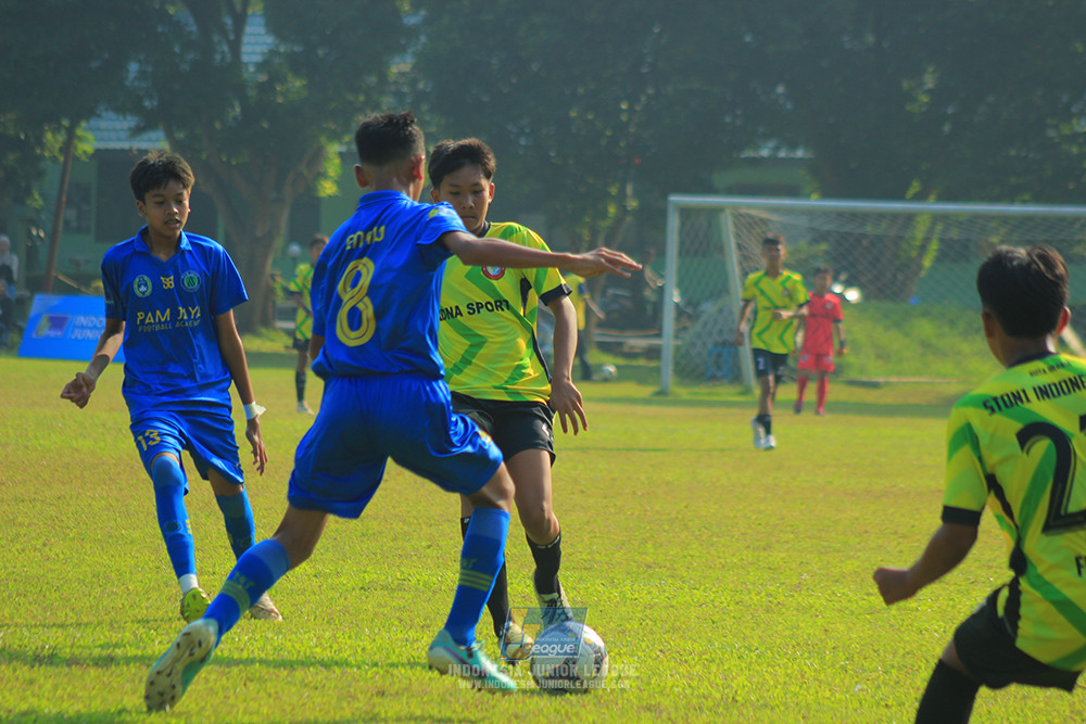 ijl u14 260725 pam jaya fa vs stoni indonesia fc