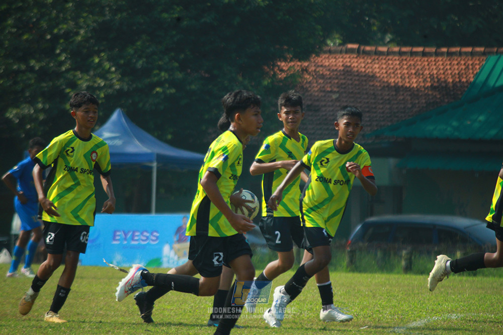 ijl u14 260725 pam jaya fa vs stoni indonesia fc