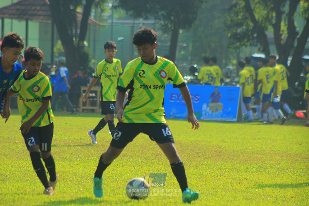 ijl u14 260725 pam jaya fa vs stoni indonesia fc