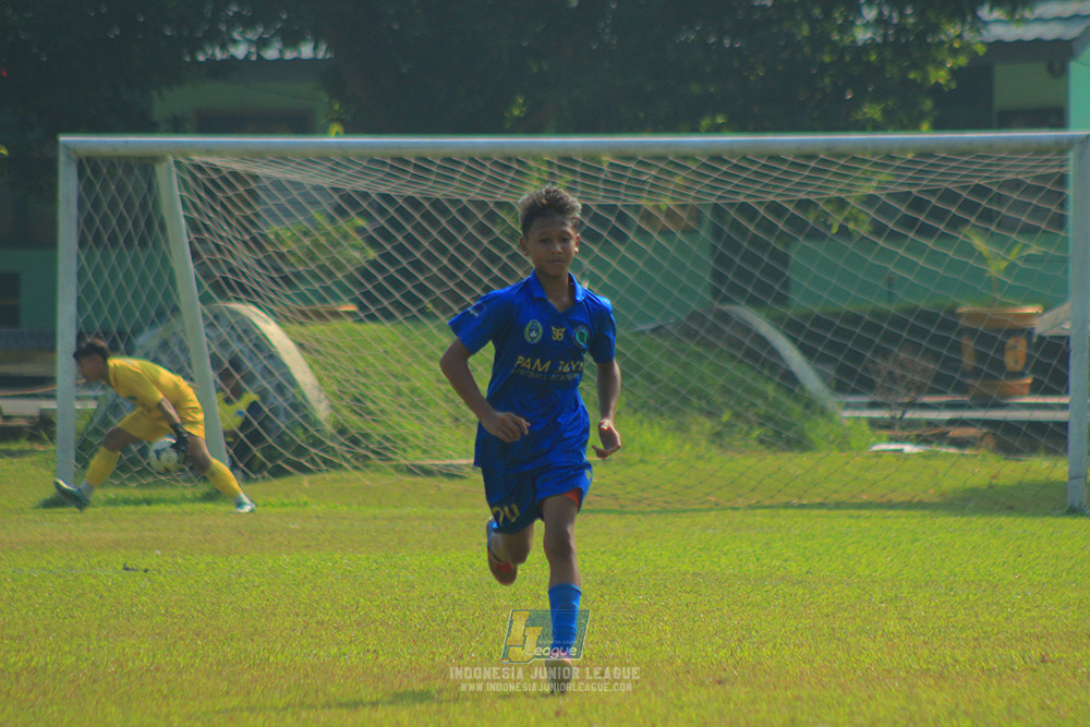 ijl u14 260725 pam jaya fa vs stoni indonesia fc