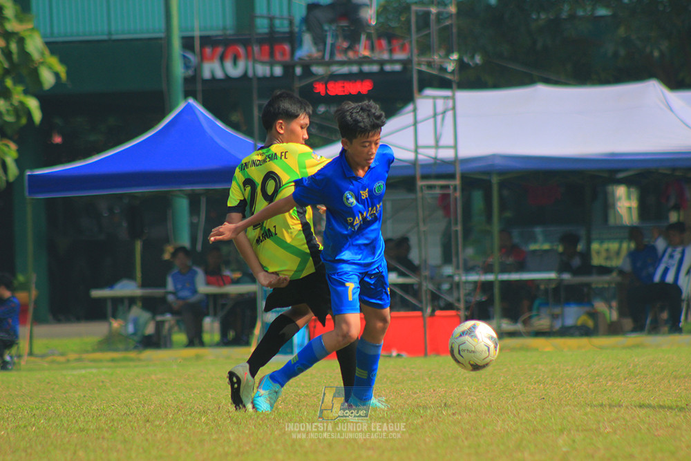 ijl u14 260725 pam jaya fa vs stoni indonesia fc