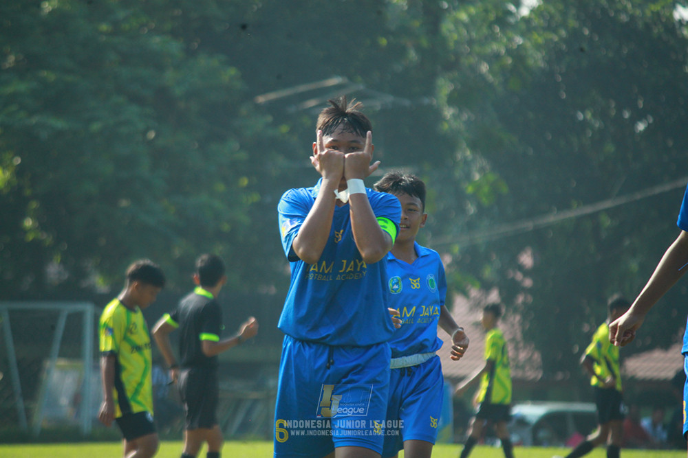 ijl u14 260725 pam jaya fa vs stoni indonesia fc