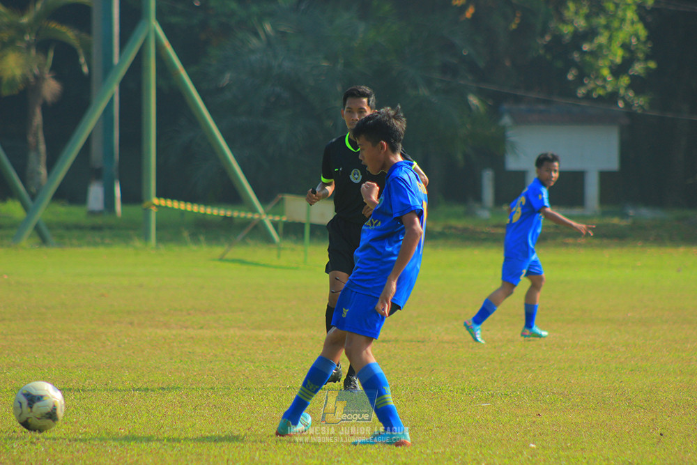 ijl u14 260725 pam jaya fa vs stoni indonesia fc