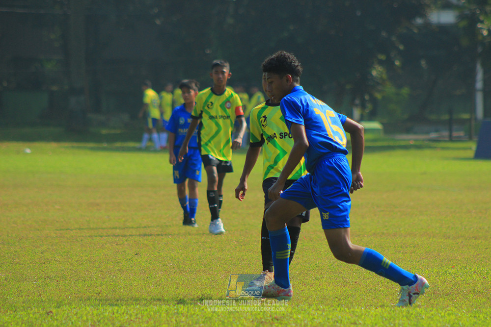 ijl u14 260725 pam jaya fa vs stoni indonesia fc