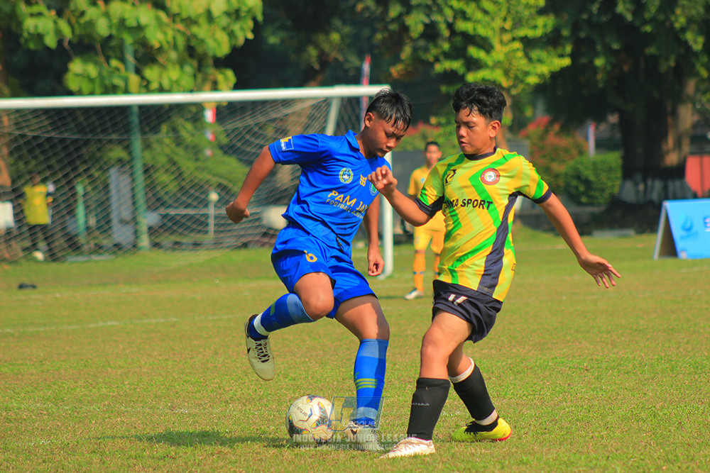 ijl u14 260725 pam jaya fa vs stoni indonesia fc