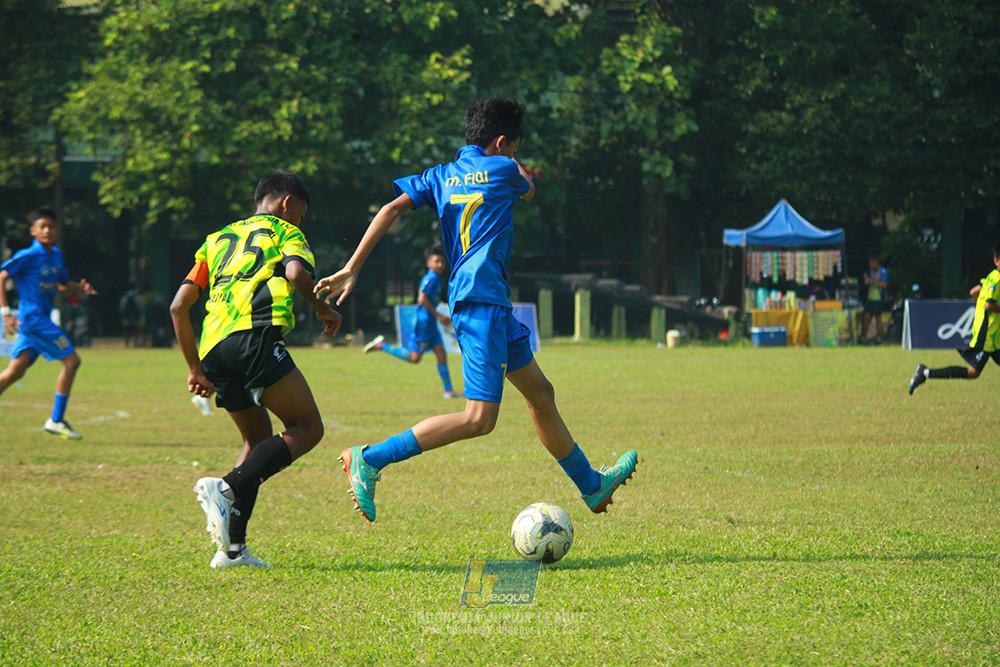 ijl u14 260725 pam jaya fa vs stoni indonesia fc