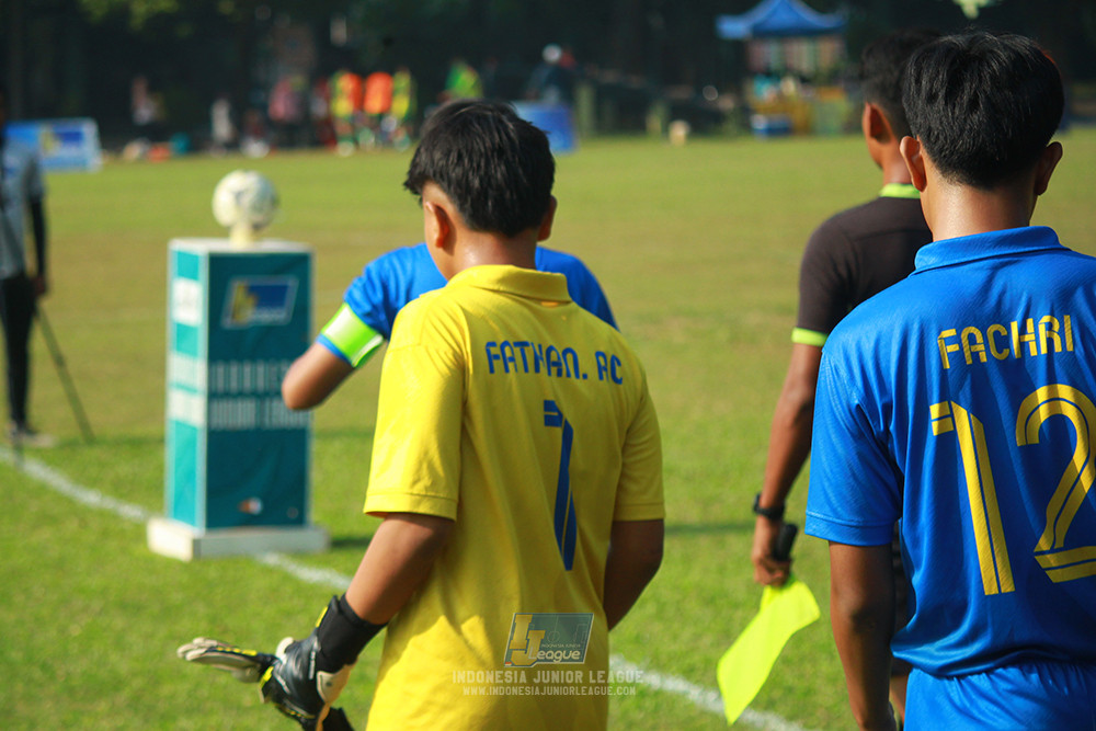ijl u14 260725 pam jaya fa vs stoni indonesia fc