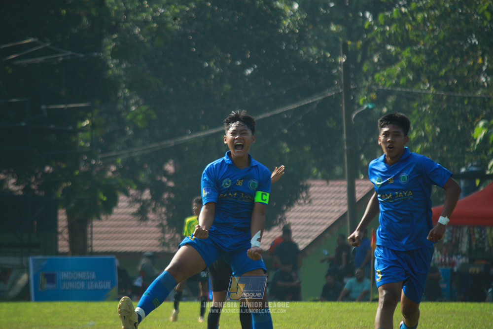 ijl u14 260725 pam jaya fa vs stoni indonesia fc