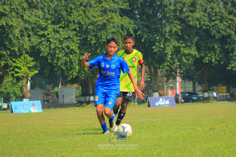 ijl u14 260725 pam jaya fa vs stoni indonesia fc