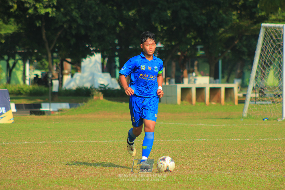 ijl u14 260725 pam jaya fa vs stoni indonesia fc
