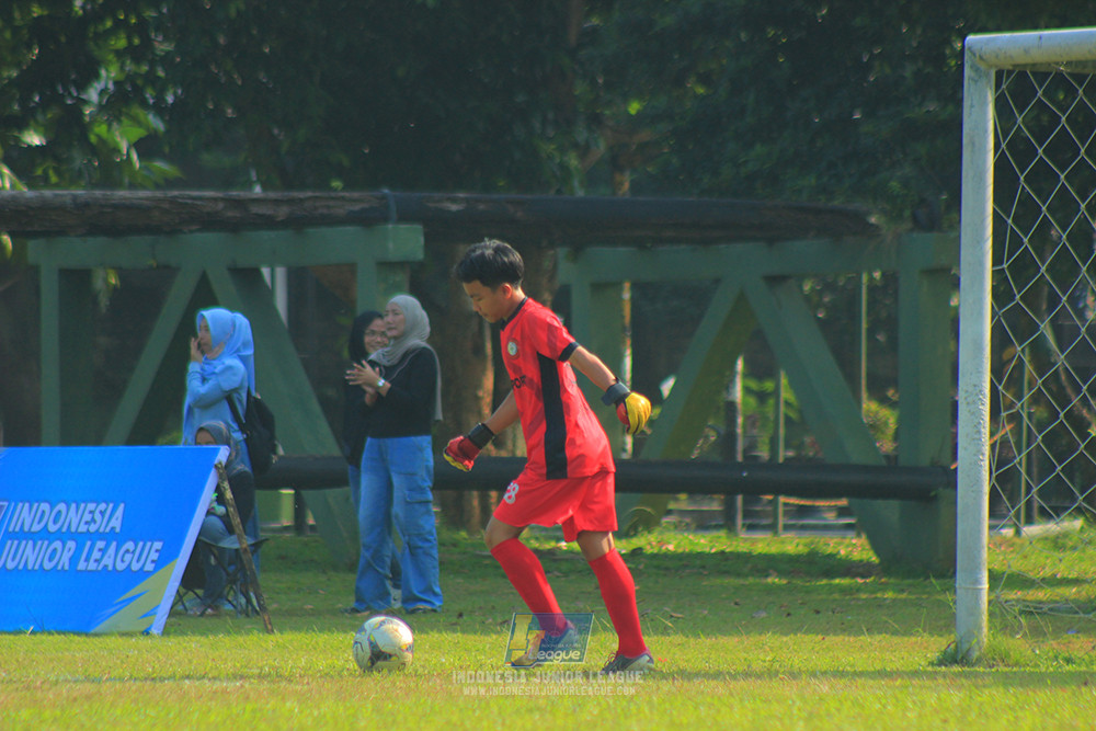 ijl u14 260725 pam jaya fa vs stoni indonesia fc