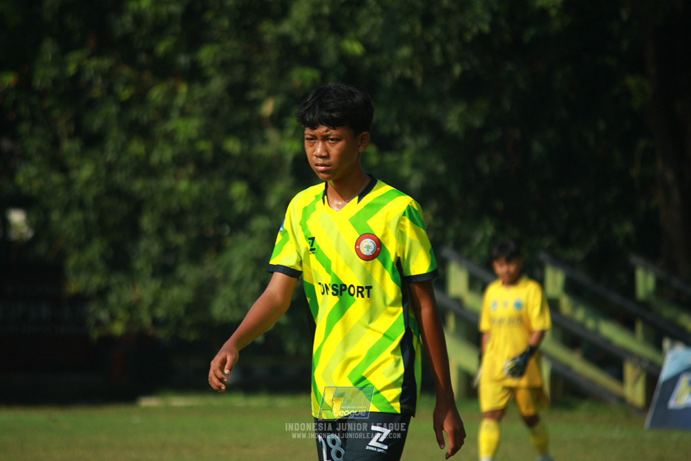 ijl u14 260725 pam jaya fa vs stoni indonesia fc