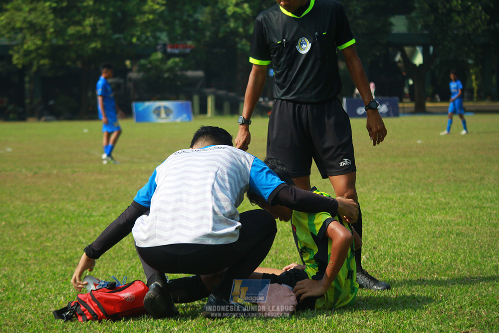 ijl u14 260725 pam jaya fa vs stoni indonesia fc