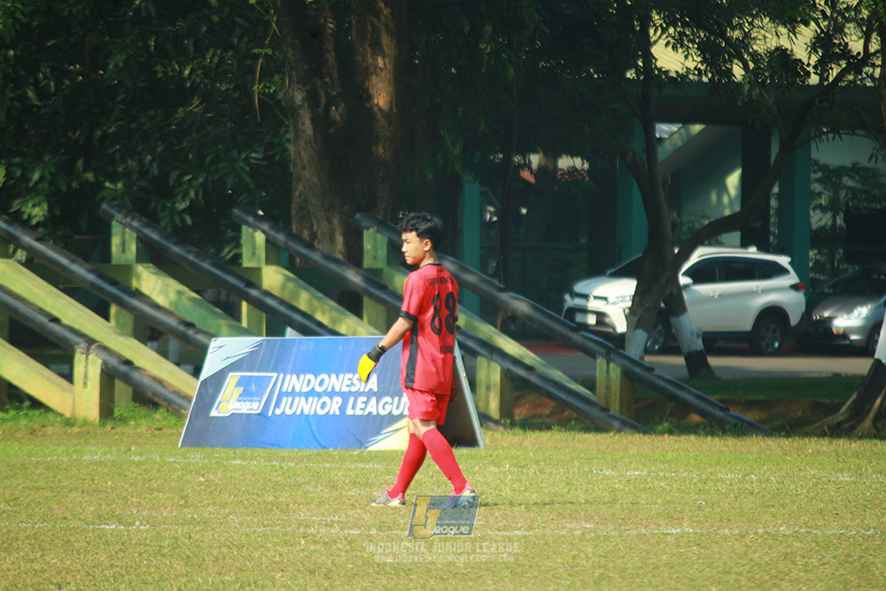 ijl u14 260725 pam jaya fa vs stoni indonesia fc