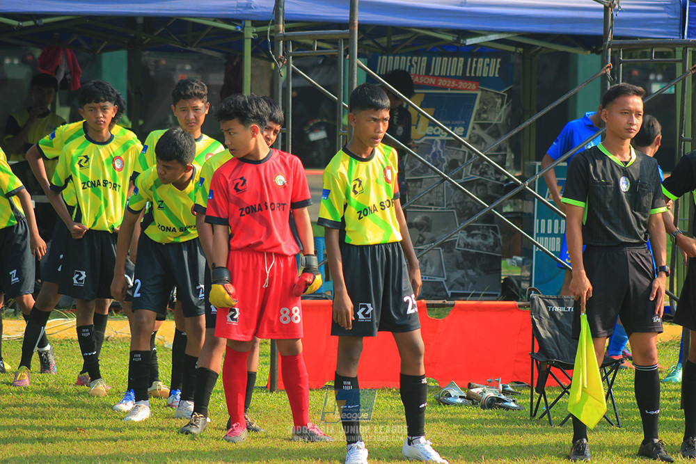ijl u14 260725 pam jaya fa vs stoni indonesia fc