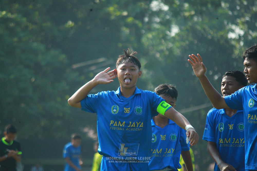 ijl u14 260725 pam jaya fa vs stoni indonesia fc