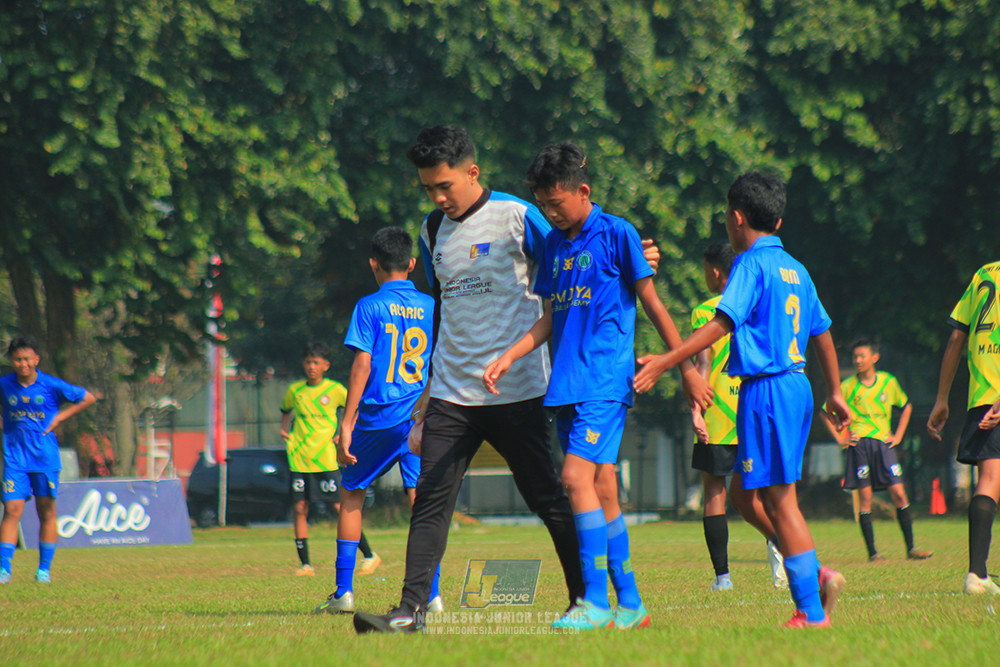 ijl u14 260725 pam jaya fa vs stoni indonesia fc