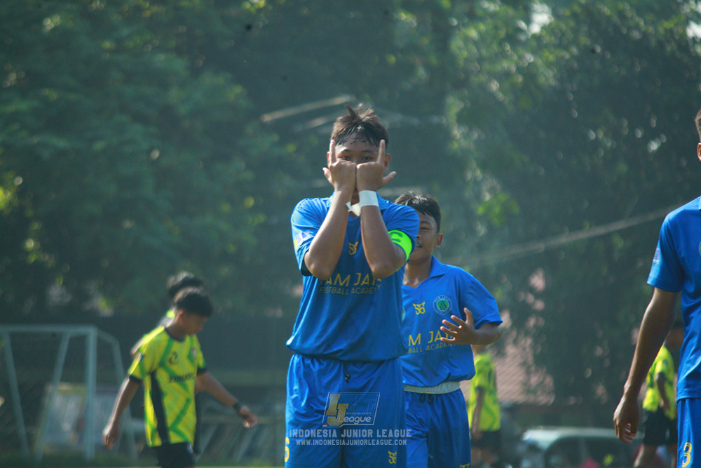 ijl u14 260725 pam jaya fa vs stoni indonesia fc