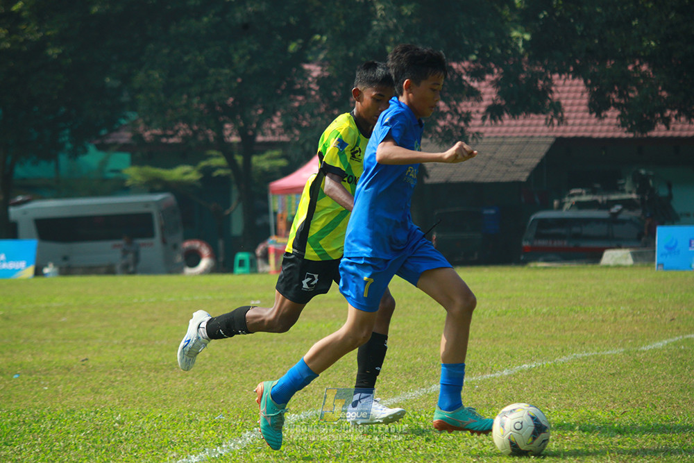 ijl u14 260725 pam jaya fa vs stoni indonesia fc
