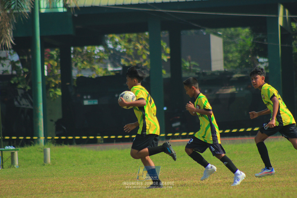 ijl u14 260725 pam jaya fa vs stoni indonesia fc