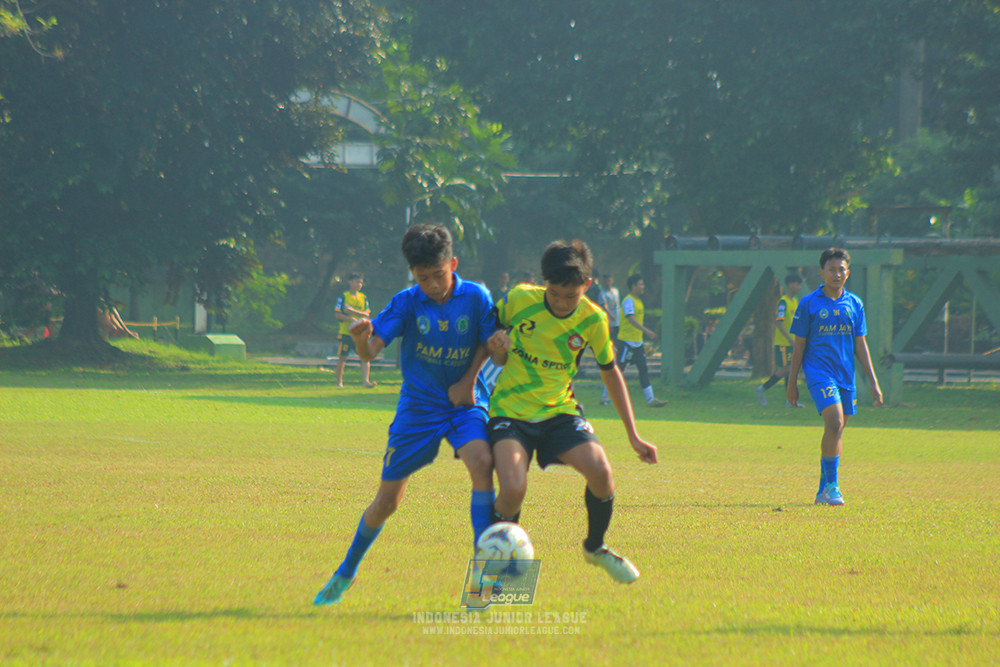 ijl u14 260725 pam jaya fa vs stoni indonesia fc