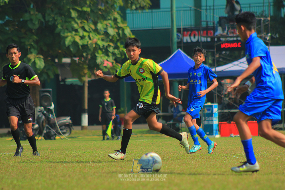 ijl u14 260725 pam jaya fa vs stoni indonesia fc