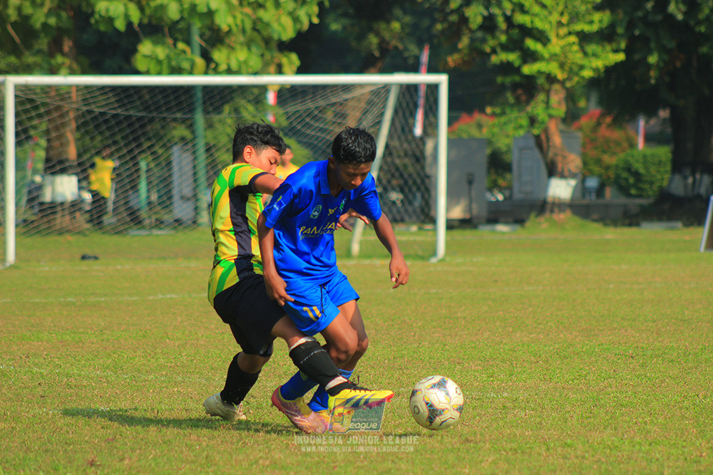 ijl u14 260725 pam jaya fa vs stoni indonesia fc