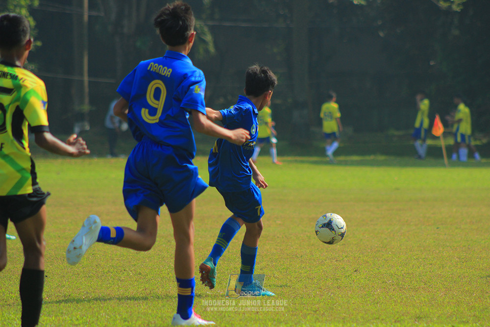 ijl u14 260725 pam jaya fa vs stoni indonesia fc