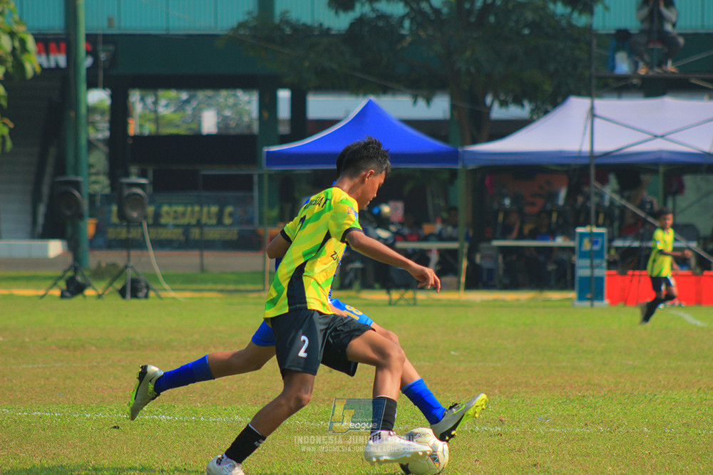 ijl u14 260725 pam jaya fa vs stoni indonesia fc