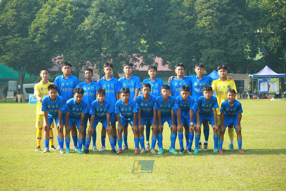 ijl u14 260725 pam jaya fa vs stoni indonesia fc