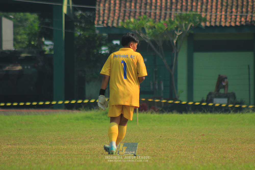 ijl u14 260725 pam jaya fa vs stoni indonesia fc