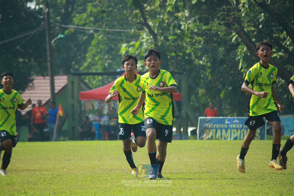 ijl u14 260725 pam jaya fa vs stoni indonesia fc