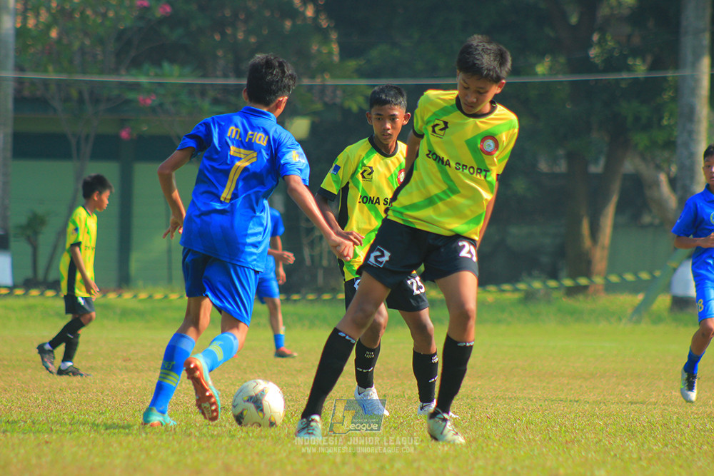 ijl u14 260725 pam jaya fa vs stoni indonesia fc